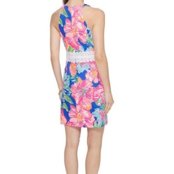 Lilly Pulitzer Ashlyn Jungle Utopia shift EUC - Picture 2 of 7